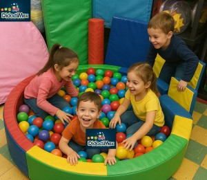 ALBERCA DE PELOTAS DE ESTIMULACION TEMPRANA COLORES BASICOS O PASTEL FORRO EN VINIL 1.20 X 20 X 10 CM ALBERCA DE PELOTAS DE ESTIMULACION TEMPRANA COLORES BASICOS O PASTEL FORRO EN VINIL 1.20 X 20 X 10 CM