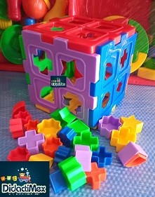 CUBO DE ENSARTE CUBO DE ENSARTE