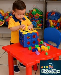 CUBO DE ENSARTE CUBO DE ENSARTE