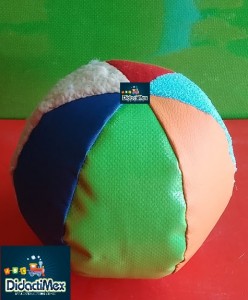 PELOTA DE TEXTURAS