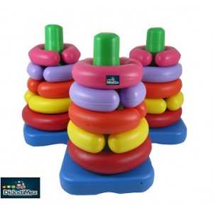 PIRAMIDE DE AROS PIRAMIDE DE AROS