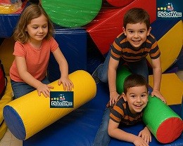 RODILLO DE ESTIMULACION TEMPRANA 20 X 60 CM FORRO EN VINIL RODILLO DE ESTIMULACION TEMPRANA 20 X 60 CM FORRO EN VINIL