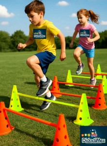 VALLA DE ENTRENAMIENTO VALLA DE ENTRENAMIENTO